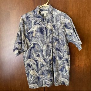 Tori Richard Vintage Hawaiian shirt